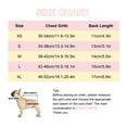 thumbnail image 2 of Small Dog Dress Harness Leash Set,Floral Puppy Princess Dresses Holiday Party Costume Outfits for Chihuahua Yorkshire,Pet Harness Vest for for Small Medium Dogs M, 2 of 7