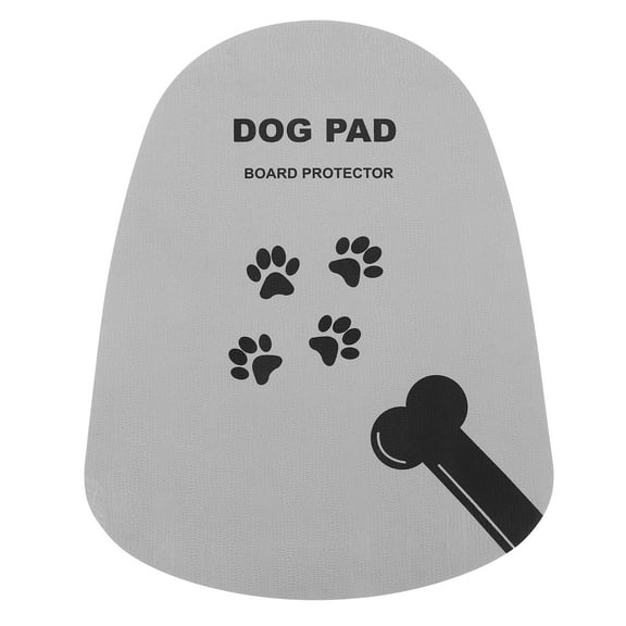 Dog Traction Pad,Dog Traction Pad Dog Paddle Board Eva Foams Surfboard Traction Pad Dog Surf Traction Pad Kayak Accessories
