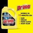 thumbnail image 5 of Drano Max Gel Drain Clog Remover, Commercial Line, 128 fl oz, 5 of 14