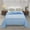 Blue #4, variant on Uiz Merueh Clearance Home Collection Comforter Twin/Full/Queen/King Comforters Ultra Soft All Seasons Quilted Bed Comforter