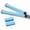 Blue Stripes, variant on 2 Pack Bat Grip Tape, 1.1mm PU Non-Slip Baseball Bat Grip Wrap, Soft Polyurethane Handle Tape for Baseball, Softball, Cricket and Lacrosse Sticks