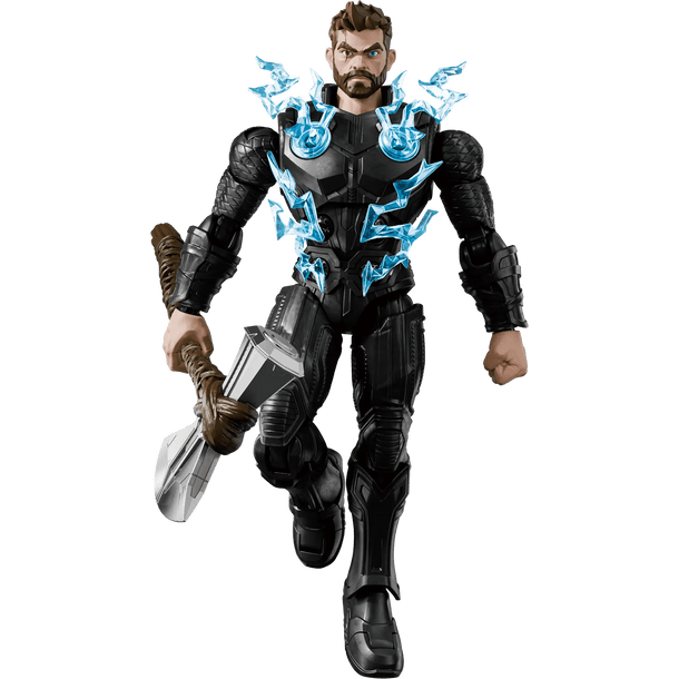 Blokees Marvel Infinity Saga Champion Class 02 Thor Model Kits