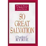 So Great Salvation