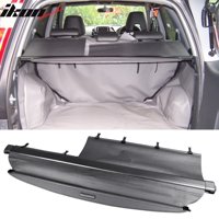 Honda Hrv Rear Cargo Tonneau Cover Shield With Center Opening Honda Hrv