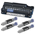 thumbnail image 1 of Zoomtoner Compatible Brother Fax 8250P Brother DR200 & TN200 x4 drum Unit / laser Toner Cartridge Combo Pack, 1 of 1