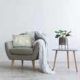 thumbnail image 3 of Stupell Industries Three Rustic Egrets Decorative Printed Throw Pillow, 14 x 20, 3 of 5