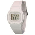 thumbnail image 1 of Casio Baby-G Digital Beige Pink Resin Strap Quartz BGD-565U-4 100M Women's Watch, 1 of 3