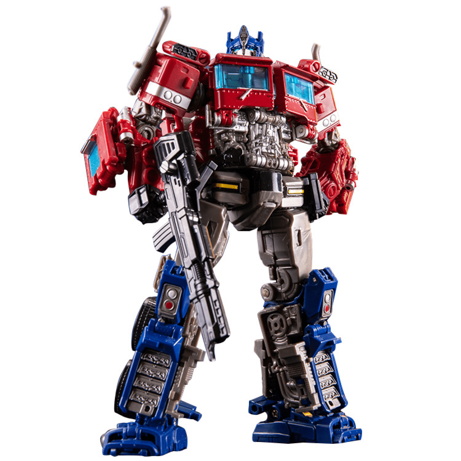 TESOBI Deformation Optimus Prime Robot Action Figure