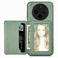 thumbnail image 1 of Case For FOXDOCK OPPO Find X8 Pro Stand Function RFID Blocking Magnetic Card Holder Complete Camera Safety, 1 of 5