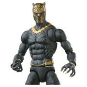 Marvel Legends Series Killmonger Legacy Collectible Action Figure