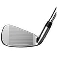 thumbnail image 3 of Cobra King RAD Speed Iron Set 5-PW+GW (Steel KBS Tour 90 Stiff, LH) NEW, 3 of 5