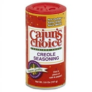 Cajuns Choice Louisiana Foods Creole Seasoning 107g