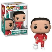 Funko POP! Soccer Liverpool Football Club Darwin Nunez Figure #53!