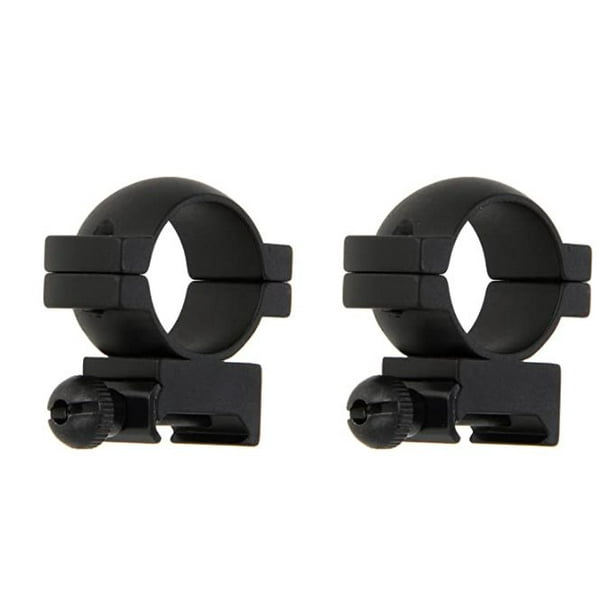 Weaver 1" Medium Scope Ring, 2 Pack