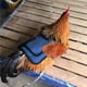 thumbnail image 3 of Naiovety Monturas de pollo con correa ajustable Protector de alas de montura de para espalda y costados Juegos de accesorios de baño Numero 3 Naiovety HA044940-03, 3 of 6