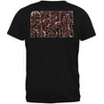 thumbnail image 2 of Dead To Fall Men's Chum Fiesta Short Sleeve T Shirt, 2 of 2