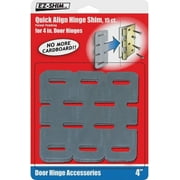 EZ SHIM HS400BP 4IN SHIM GRY SHEET OF3 Pack of 50