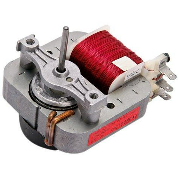 GE WB26X10089 Fan Motor for Microwave