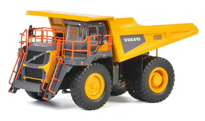 Details about   for VOLVO A40G tipping dump truck  1/50  DIECAST MODEL TRUCK