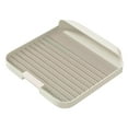 thumbnail image 4 of Cat Litter Mat, Washable Scratch Resistant Portable Kitten Litter Box Footboard gray, 4 of 9