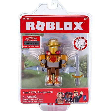 Roblox Tim7775 Redguard Figure Pack Walmart Com - 