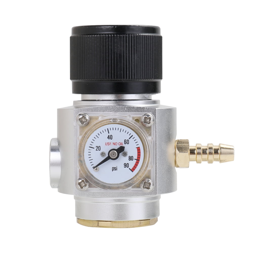 Mini Sodastream CO2 Regulator CO2 Kit 090 PSI Soda Stream Beer Keg
