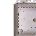 thumbnail image 3 of STI STI-7510E Polycarb Enclosure with Open Back Box and Exterior Key Lock, 3 of 3