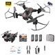 thumbnail image 1 of 2.4GHz 4CH RC Drone Evitación de obstáculos FPV Cuadricóptero plegable (batería negra 3) Ehuebsd libre de BPA, 1 of 9