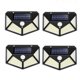 thumbnail image 1 of Luces solares para exteriores, luces de seguridad con sensor de movimiento, luces solares de inundación, luces impermeables para exteriores con energía solar para patio trasero, cerca, cubierta, patio, garaje Zhivalor OTTO-2035752-2, 1 of 6