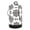 Aztec Pattern, variant on Large Capacity Drawstring Laundry Backpack Portable Dirty Clothes Hamper Aztec-inspired Pattern