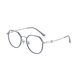 thumbnail image 4 of Anti Radiation Aesthetic GlassesMilk tea color, 4 of 5