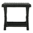 thumbnail image 4 of SAFAVIEH Manor Bench Black, 4 of 7
