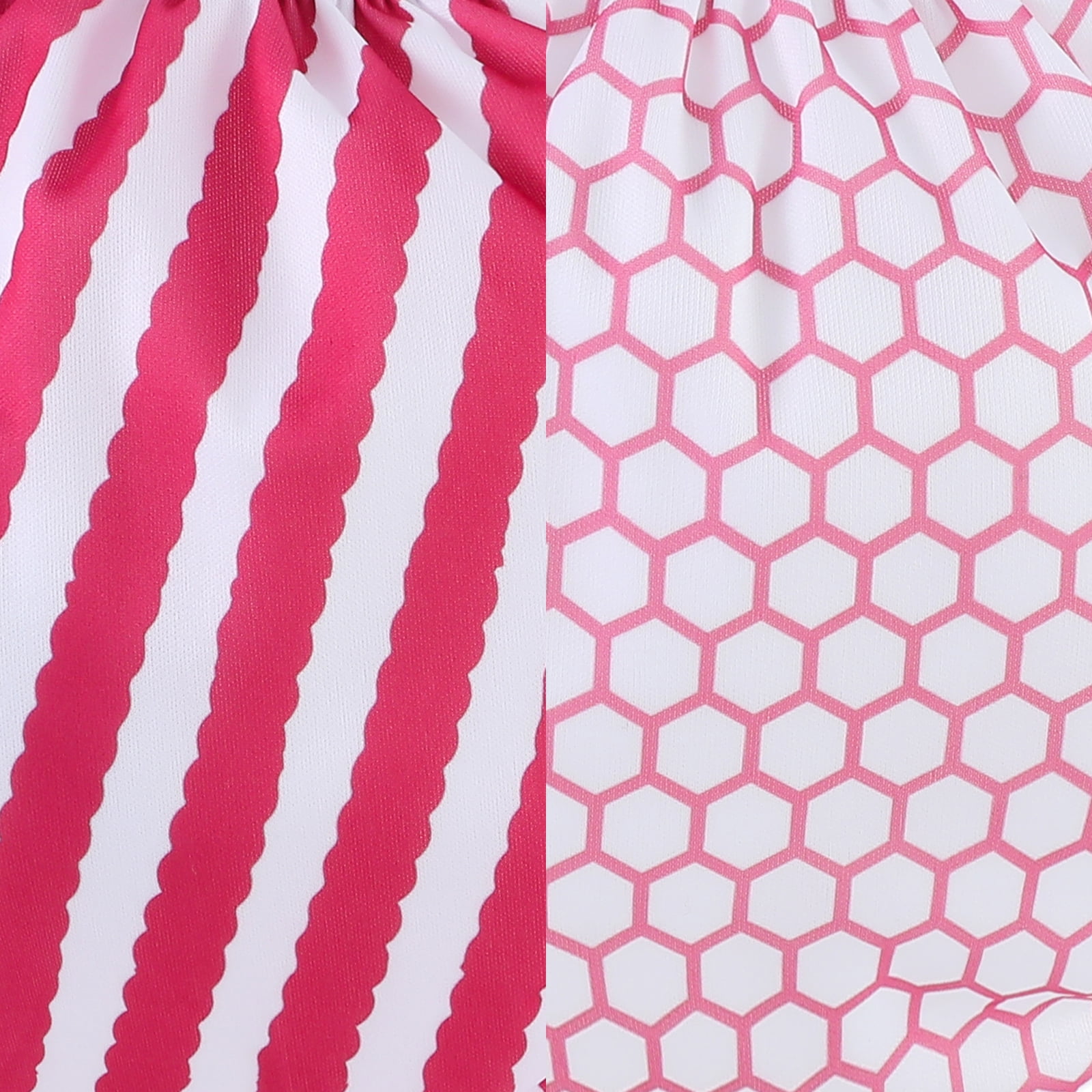 Piu Dino Baby Pool Diaper (Kit w/ 2 units) - Magenta