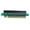 Green, variant on PCIe5.0 X16 Risers Card PCIE5.0 X16 Adapter Card with Design for Long Last Use in Highly Demand Environment