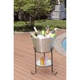thumbnail image 1 of Sunjoy Party Tub Outdoor Décor, 1 of 1