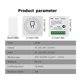 thumbnail image 4 of Seitruly Interruptor de luz con Control remoto inteligente por voz para Hotel doméstico, interruptor de circuito WiFi para sala de estar, suministros Electrónica, 4 of 6