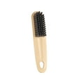 thumbnail image 2 of 100Fens Household Cleaning Brush Soft Bristle Laundry Brush Shoe Stain Remover Brush Comfort Grip Nylon Brushes for Fabric Clothes Carpet Floor Shoes Cleaner Brush, 2 of 8