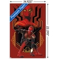 thumbnail image 3 of Marvel Spider-Man: No Way Home - Posed 14.72" x 22.37" Poster, by Trends International, 3 of 4