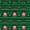 Green Christmas Trees, variant on Yayeee Faucet Mat for Kitchen Sink 14.7" Diatomite Long Splash Guard Pad, Christmas Tree