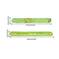 thumbnail image 2 of Inflatable Jumbo Pool Noodles, 63" Giant Sparkly Confetti-Filled Pool Noodle Floats for Adults, Water Floating Lounger for Swimming Pool, Beach, Lake, 2 of 8