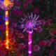 thumbnail image 2 of Luz De Tierra 1 arrastre 6 luz de tierra lámpara de césped solar LED duradera para jardín doméstico (B) Sywqhk Para estrenar, 2 of 8
