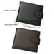 thumbnail image 4 of Cartera Minnieouse JINBAOLAI hombre cuero suave organización de cambio Negro, 4 of 6