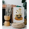 thumbnail image 2 of LOLUIS Slow Down and Trust Yourself Poster, Positive Affirmation Poster, Therapist Office Decor (Unframed 16"x24"), 2 of 7