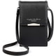 thumbnail image 1 of Women's Shoulder Bag,s,cell Ph Mini Bag,s Shoulder Bag,functal Cell Ph Bag With Many Comments And Slots()., 1 of 5