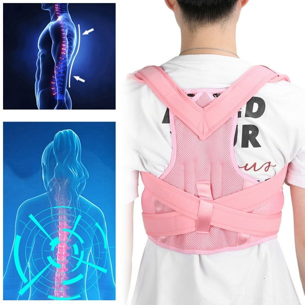 Posture Corrector Shoulder Support Belt for (Kids, Men or Women