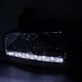 thumbnail image 6 of AKKON - For 06-10 Dodge Charger Smoke 1 Piece LED Headlights w/Corner Signal Lamps + Red Smoke Tail Lights Lamps, 6 of 7