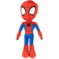 thumbnail image 1 of Marvel Spidey  and  His Amazing Friends Spider-Man Pillow Buddy, 1 of 3