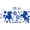 Blue, variant on MAGICAL UNICORNS VINYL WALL DECALS (YOU CHOOSE SIZE!)