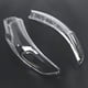 thumbnail image 5 of for Cerato/Forte 2009 2010 2011 2012 2013 Car Headlight head light lamp Clear Lens Auto Shell Cover (Right), 5 of 5