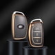 thumbnail image 2 of Funda Para Llave De Coche Hyundai TPU Tucson Sonata Fe Creta ix25 ix35 ix45 Solaris Elantra Accent i10 i20 i30 Protector Titular Shell Fob Accesorios Sin, 2 of 4
